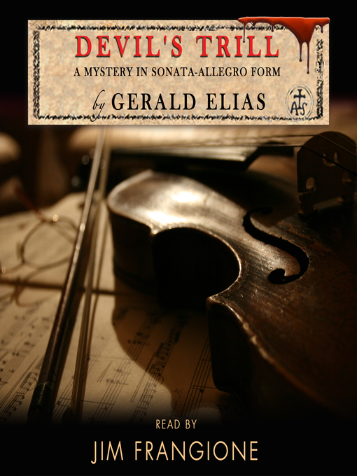 Title details for Devil's Trill by Gerald Elias - Available